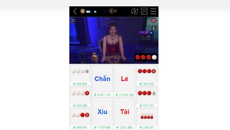 Ứng dụng Kubet trên điện thoại