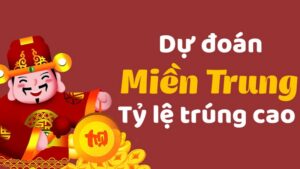 Dự đoán xổ số miền Trung