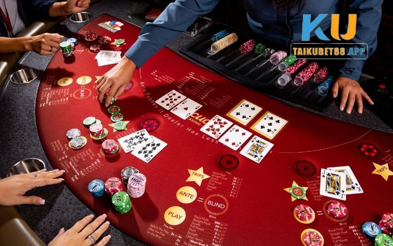 Cách chơi Poker luôn thắng cược