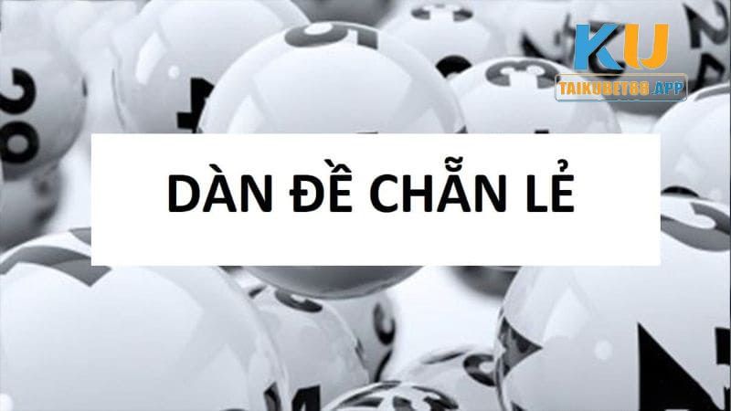 Thế nào là dàn đề số chẵn lẻ?